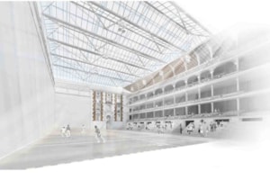 Dos alumni de Arquitectura lideran el proyecto que dará una nueva vida al 'Beti Jai'