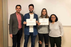 El taller BUGAMAP pone a prueba a los alumnos de Economía y ADE