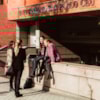 Fotos alumnos edifico