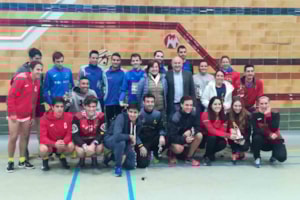 El Cross del Rector acoge a 400 participantes en su XXV edición