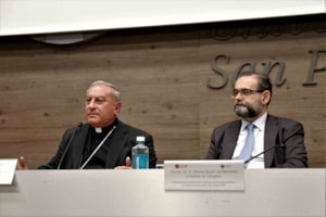 Mons. Chahda, arzobispo de Alepo: Nuestros cristianos de Siria nunca negaron su fe