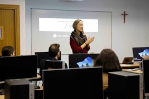 Celebrado el seminario ‘Uso y Generación de Contenidos Web’
