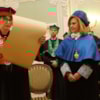 Coral Barbas _Honoris Causa Bialystok5