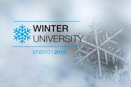 Winter University CEU Enero