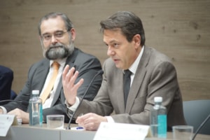 Éxito en el estreno del documental ‘Augusto Ferrer-Dalmau, pintor de batallas’