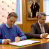 Firma Convenio PlayStation CEU