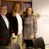 Elio A Gallego Clara de Cendra Carmen Sanchez
