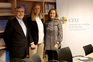 ‘¿Qué nos pide aprender cada etapa de la vida familiar?’, segunda sesión del Seminario Permanente sobre la Familia