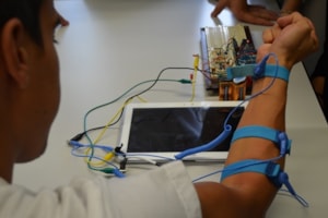 La Universidad `traducirá´ los parámetros fisiológicos del cuerpo humano a dispositivos móviles 