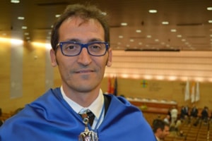 El Catedrático Ricardo Díaz Martín recibe la Medalla de Oro al Mérito Profesional de las Ciencias del Trabajo 
