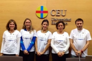  Especialistas en drogodependencias imparten un taller sobre la relación deporte-vida saludable 