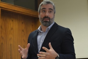  Un psicólogo especializado en terapia individual y de pareja inaugura el Curso `Sapientia Cordis´ 