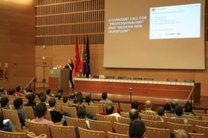 El CEU reúne a la vanguardia informática y tecnológica en el Congreso Codemotion