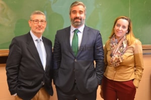  `Hombre y mujer´, tema de la segunda sesión del curso `Sapientia Cordis´ 