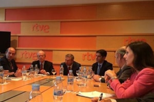 El Instituto CEU de Estudios de la Familia participa en un pleno de la Comisión para la Racionalización de los Horarios en RTVE 