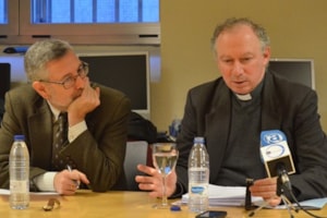 Una reflexión teológica sobre el matrimonio abre el Seminario Permanente sobre la Familia