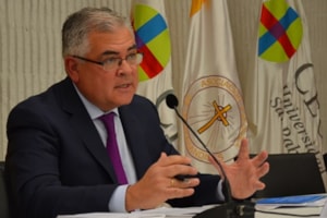  El catedrático de Nutrición y Bromatología, Gregorio Varela, presenta el Estudio ANIBES