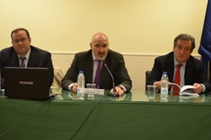 Celebrada en la Facultad de Derecho la segunda conferencia del ciclo `Ciudadanía Europea y Mercado Único´