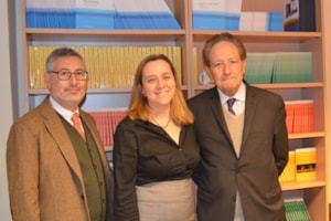 El catedrático de la Universidad de Navarra Rafael Alvira destaca el papel de la familia como transmisora de la fe