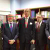 Belen Campuzano Carlos Romero Arsenio Fernandez Manuel de Soroa JC Dominguez