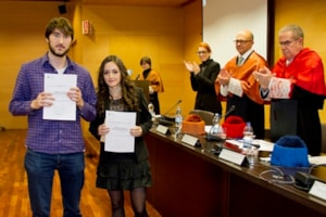 Escuela Politécnica Superior celebra la festividad de San José