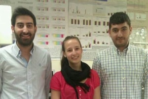 Premiados cinco alumnos en el XI Congreso Nacional de Investigación en Pregrado en Ciencias de la Salud