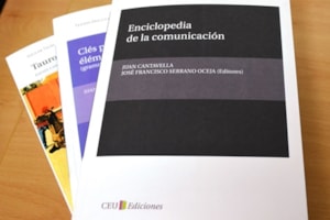 CEU Ediciones participará en la Feria del Libro de Buenos Aires 2015 