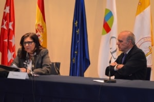 Militares y expertos analizan la evolución de la formación del cuerpo de oficiales de las Fuerzas Armadas 