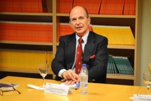 Carlos Rodríguez Braun afirma que no existe la libertad sin instituciones