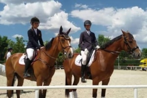 El equipo de hípica de la Universidad se proclama subcampeón de España 