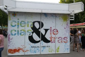 La Universidad, presente en la Feria del Libro de Madrid