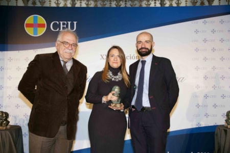 Premio Experimentales XII Angel Herrera