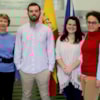 Alumnos Universidad Connecticut