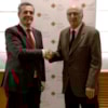 Firma Convenio Rector Presidente RAI