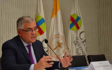 Gregorio Varela Moreiras ponente Nutricion