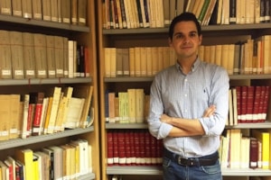 Manuel Molina, doctorando en Economía, participa en una movilidad investigadora en la Universidad de Columbia