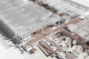 Reconocimiento a un alumni en la XIV Edición de la Bienal Española de Arquitectura y Urbanismo 