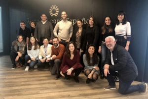 Los alumnos del Máster CEU-Publicis presentan sus campañas en la sede de Ruavieja