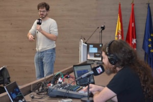 Celebrado por todo lo alto el Día Mundial de la Radio