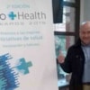 David Baeza Go Health Awards
