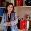 Profesora Historia Maria Saavedra