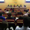 Evento Blockchain Campus Monteprincipe CEUUSP
