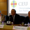 Baron Fonseca Oreja Recepcion Comision Europea EMLCC