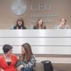 Presentacion libro fisioterapia pediatrica ceu