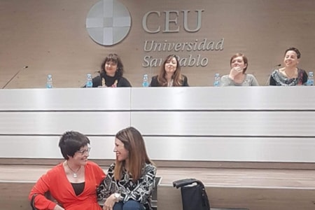 Presentacion libro fisioterapia pediatrica ceu