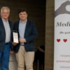 Jorge Solana Premio MediaLover