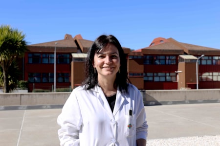 Maria Jose Polanco Facultad Farmacia