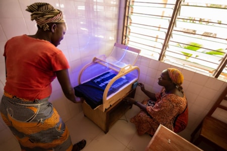 Incubadora Makeni