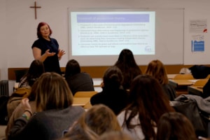 15 Universidades extranjeras participan en la International Week