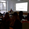 Malgieri International Week Humanidades Comunicacion